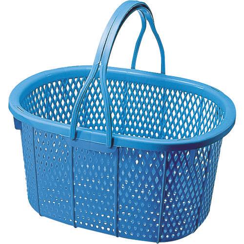 積水　採果カゴ丸型（小判）