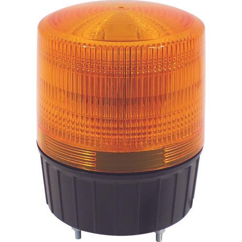 NICHIDO Large LED Rotating Light LED Flasher Lantern 120 100V Yellow