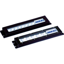 画像をギャラリービューアに読み込む, 日機　防水型ＬＥＤフラット型ライト　１５Ｗ　ＤＣ２４Ｖ
