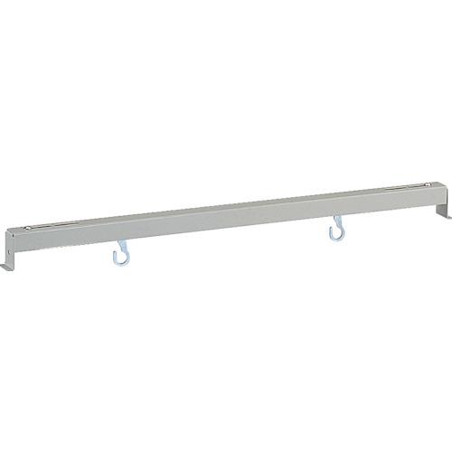 ＴＲＵＳＣＯ　ニューラインデスク用レールハンガーセット　１２００Ｗ用