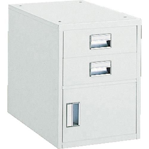 ＴＲＵＳＣＯ　ニューラインデスク用キャビネット　ロッカー付