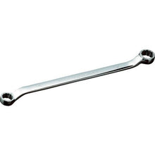 Load image into gallery viewer, nepros 45° x 6° offset wrench 17 x 19 mm
