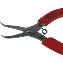 Load image into gallery viewer, TOP needle nose vent pliers stainless steel 100 mm
