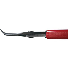 Load image into gallery viewer, TOP needle nose vent pliers stainless steel 100 mm
