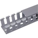 PANDUIT ท่อร้อยสายไฟชนิด NNC ดัดแปลง PPHOX สีเทาอ่อนแบบไม่มีฮาโลเจน 24.6 x 35.1