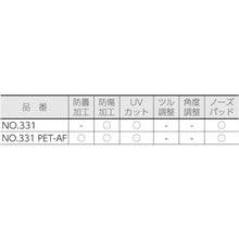 โหลดรูปภาพลงในโปรแกรมดูแกลเลอรี YAMAMOTO แว่นตาป้องกันตาเดียว PET
