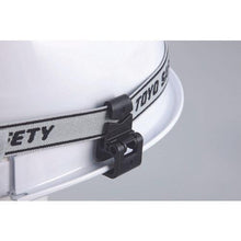 将图像导入到图库查看器中用于安装TOYO SAFETY头盔的护目镜夹 2 件适用于所有凹槽

