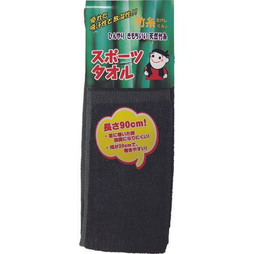 MIE ROVE Takeito Kun Sports Towel Gray