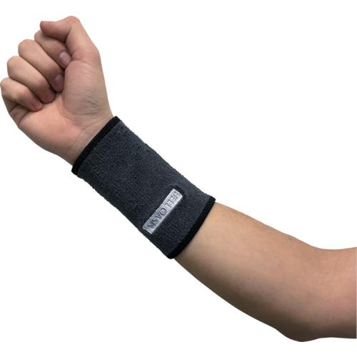 MIE ROVE Powerful Wristband Gray Camouflage