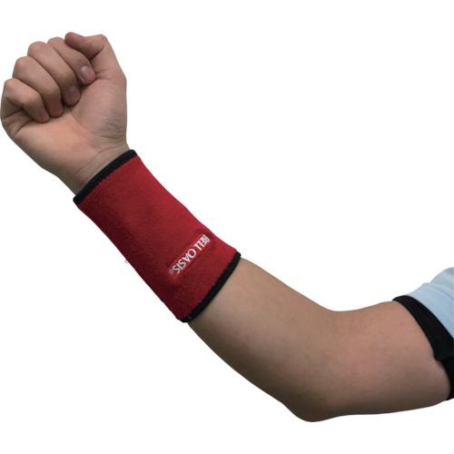 MIE ROVE Powerful Wristband Red