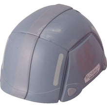 Load image into gallery viewer, TOYO SAFETY safety folding helmet for disaster prevention BLOOM gray
