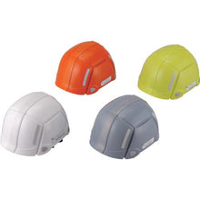 Load image into gallery viewer, TOYO SAFETY Safety Disaster Prevention Folding Helmet BLOOM White
