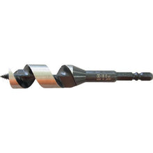 将图像导入到图库查看器中ONISHI木工短钻头 18.0mm
