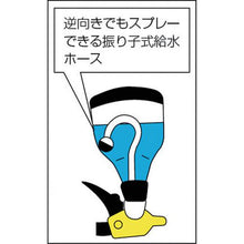 画像をギャラリービューアに読み込む, ダリヤ　バンド式自在スプレー
