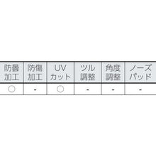画像をギャラリービューアに読み込む, トーヨーセフティ　防じんメガネ　ブルー　ＪＩＳ規格品
