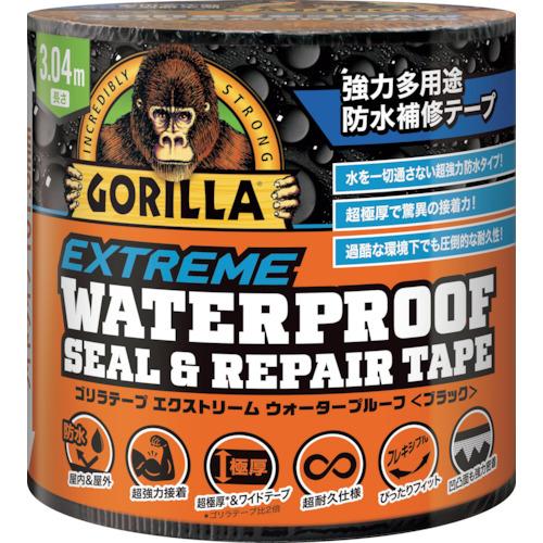 KURE Gorilla Tape Extreme Waterproof <สีดำ>