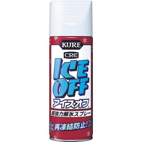 ＫＵＲＥ　強力解氷剤　アイス・オフ　４２０ｍｌ