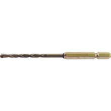 Load image into gallery viewer, ONISHI Hexagonal Axis Concrete Drill 2.5mm
