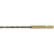 将图像导入到图库查看器中ONISHI六角轴混凝土钻头 3.4mm
