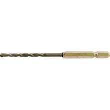 Tải hình ảnh vào trình xem thư viện, Mũi khoan bê tông trục lục giác ONISHI 4.5mm
