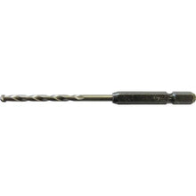 画像をギャラリービューアに読み込む, 大西　６角軸磁器タイルドリル　４．８ｍｍ
