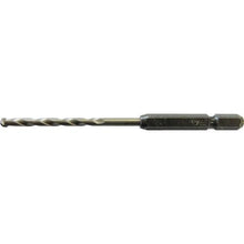 画像をギャラリービューアに読み込む, 大西　６角軸磁器タイルドリル　６．０ｍｍ
