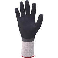 Tải hình ảnh vào trình xem thư viện, Găng tay chống cắt Showa NO577 Duracoil 577 xám Cỡ M
