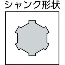画像をギャラリービューアに読み込む, 大西　木工用ロングドリル（全長４００ｍｍ）３０．０ｍｍ
