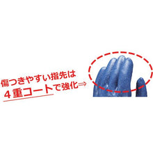 โหลดรูปภาพลงในโปรแกรมดูแกลเลอรี ถุงมือ Showa มีปลอกแขน No774 Nitrobe TYPE-R65 สีน้ำเงิน ไซส์ S
