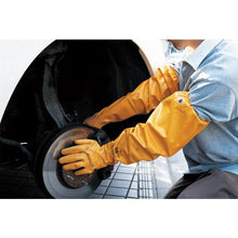 Tải hình ảnh vào trình xem thư viện, Găng tay Showa bọc tay No774 Nitrobe TYPE-R65 màu vàng size S
