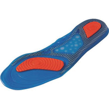 โหลดรูปภาพลงในโปรแกรมดูแกลเลอรี KITA Gel Insole Blue Free (24.0-28.0)
