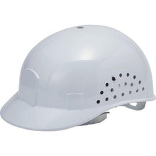 โหลดรูปภาพลงในโปรแกรมดูแกลเลอรี TOYO SAFETY Light Work Cap Keibo สีขาว
