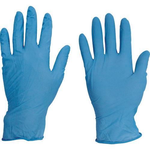 Ansell Nitrile Disposable Gloves Touch Entuff NO92-670 L (100 