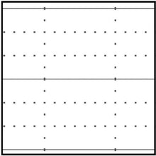 โหลดรูปภาพลงในโปรแกรมดูแกลเลอรี Nakabayashi Logical Air Notebook A ไม้บรรทัด/A4/40 แผ่น
