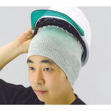 Load image into gallery viewer, TOYO SAFETY Hokahoka Headband Gray
