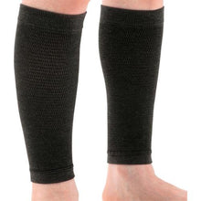 Load image into gallery viewer, TOYO SAFETY Hokahoka Leg Warmers Black
