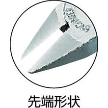 画像をギャラリービューアに読み込む, エンジニア　ＥＳＤマイクロニッパー　１１５ｍｍ
