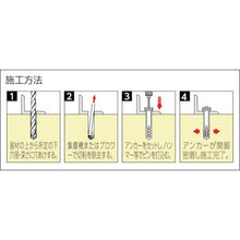 画像をギャラリービューアに読み込む, ユニカ　エヌピーアンカー　ＮＰタイプ　ＮＰ－４２５

