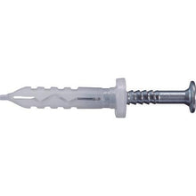 画像をギャラリービューアに読み込む, エビ　ネイルプラグ（２００本入）　５Ｘ２５ｍｍ
