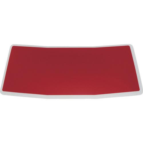 ＴＲＵＳＣＯ　ネットパレット脚用カラーシール　４脚分　赤