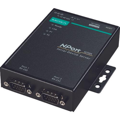 MOXA NPORT 5210A/JP