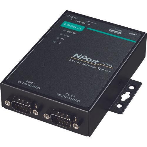 MOXA NPORT 5250A/JP