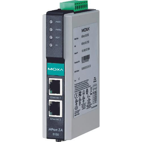 MOXA NPORT IA-5150-T