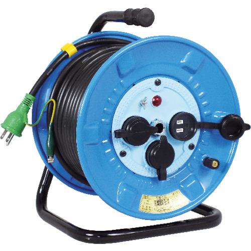 Trống NICHIDO Denko chống mưa chống bụi loại trống 100V nối đất 20m