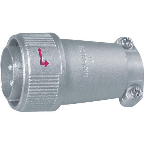 Đầu nối loại khóa một chạm Nanaboshi NR-20 sê-ri 2 cực PM