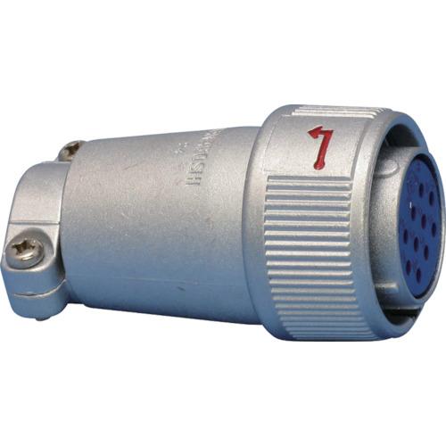 Đầu nối loại khóa một chạm Nanaboshi PF 3 cực sê-ri NR-20