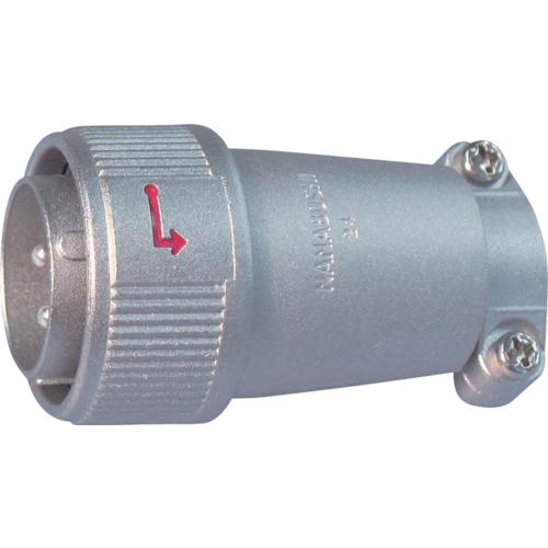 Đầu nối loại khóa một chạm Nanaboshi NR-20 sê-ri 3 cực PM