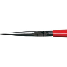 画像をギャラリービューアに読み込む, ＴＯＰ　先細ラジオペンチ　バネ付　１５０ｍｍ
