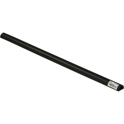 Light D type rubber 21 x 14 x 450 mm