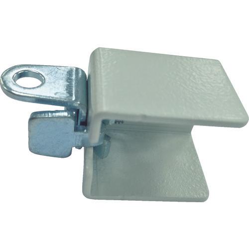 TOSO ขายึดผนังโครงเดียว B สีขาว